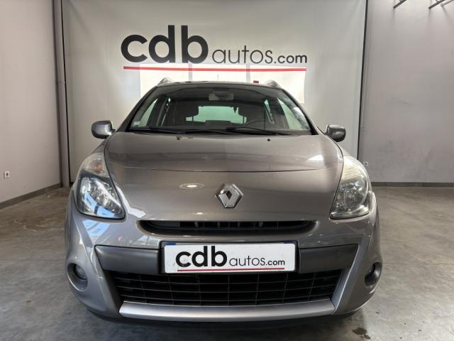Renault Clio Estate III Tce 100 eco2 Expression Clim Euro 5