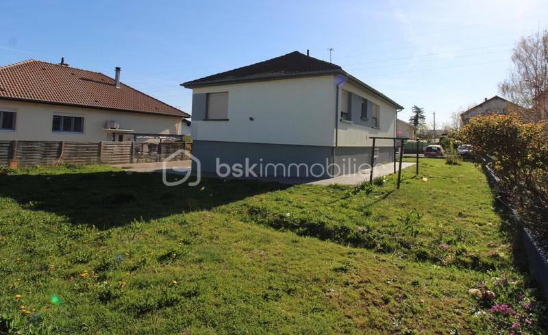 Maison - 81 m² - 4 pièces