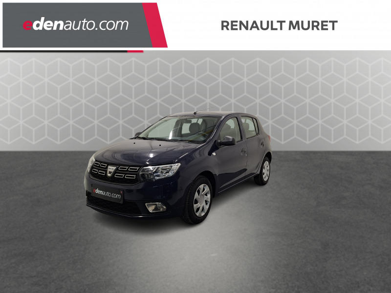 Dacia Sandero SCe 75 Essentiel