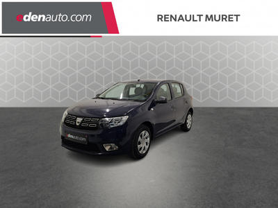 Dacia Sandero SCe 75 Essentiel
