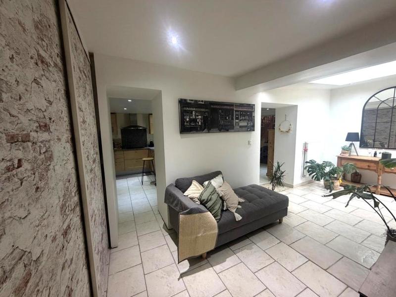 Maison - 127 m² - 5 pièces