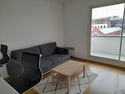 Appartement - 37 m² - 2 pièces