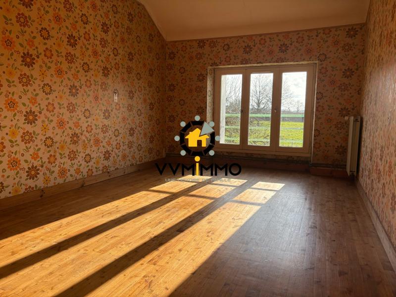 Maison - 112 m² - 4 pièces