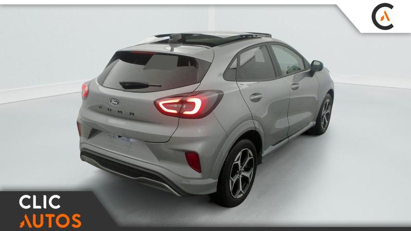 Ford Puma 1.0 EcoBoost 155 ch mHEV s Powershift St-Line