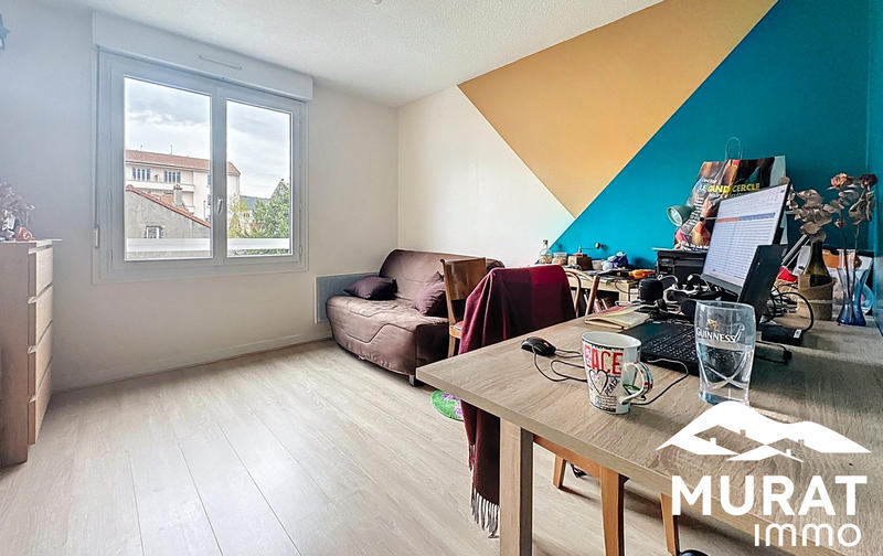 Appartement - 94 m² - 5 pièces