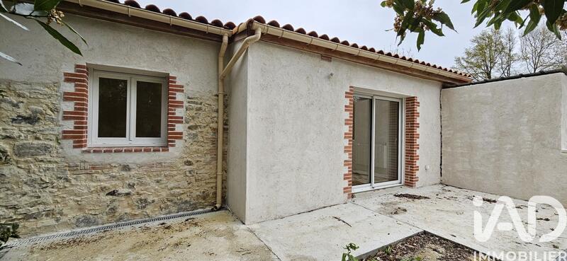 Maison - 153 m² - 7 pièces