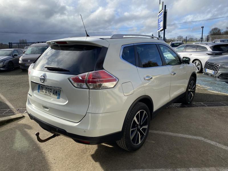 Nissan X-Trail 1.6 Dci 130 Bvm6 Connect Edition - Toit Ouvrant + Attelage