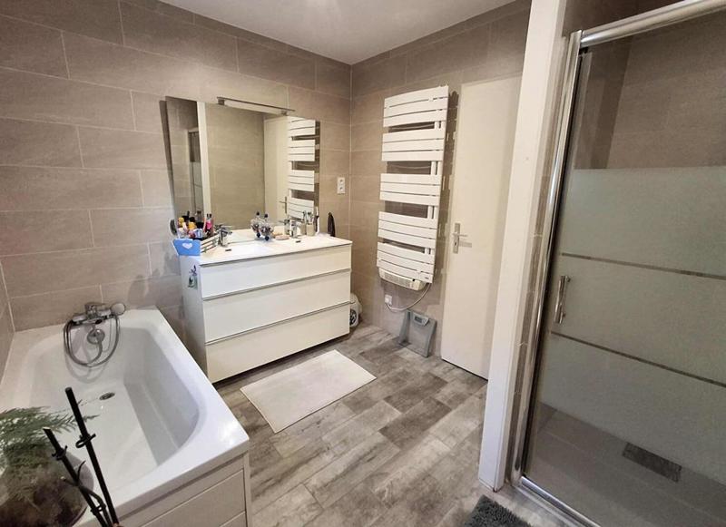 Maison - 123 m² - 6 pièces