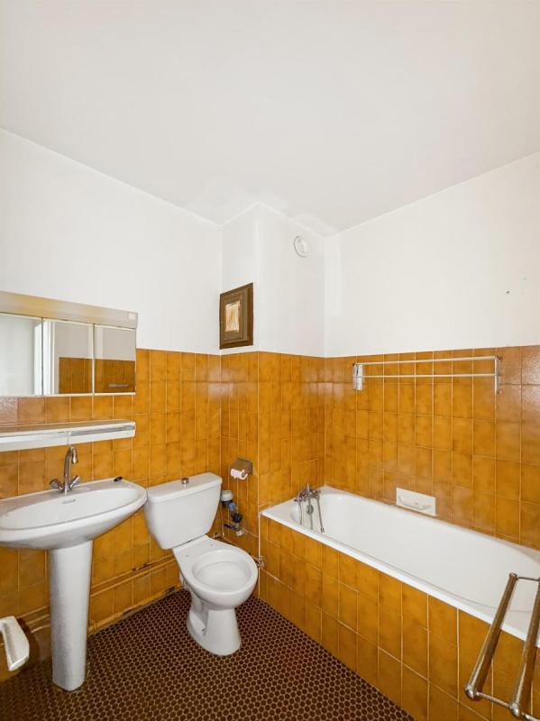 Appartement - 26 m² - 1 pièce