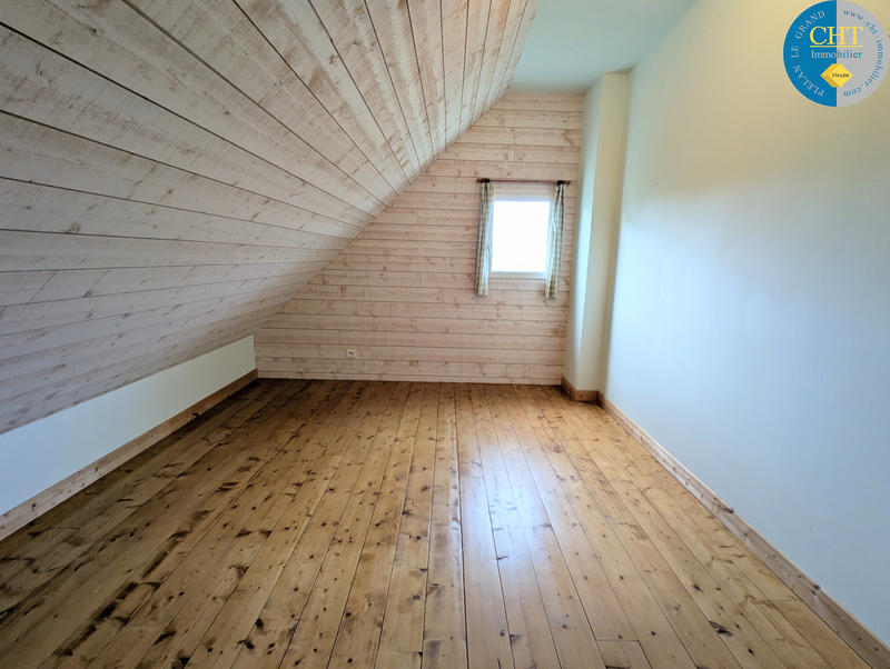 Maison - 132 m² - 7 pièces