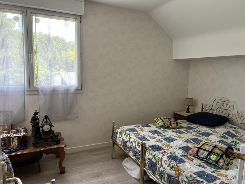 Maison ancienne - 110 m² - 5 pièces