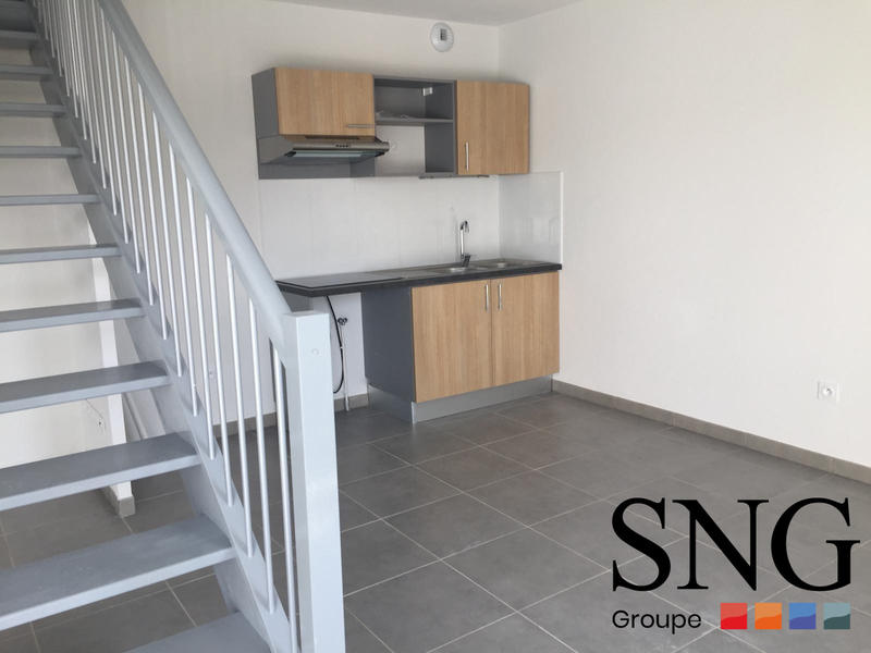 Appartement - 65 m² - 3 pièces