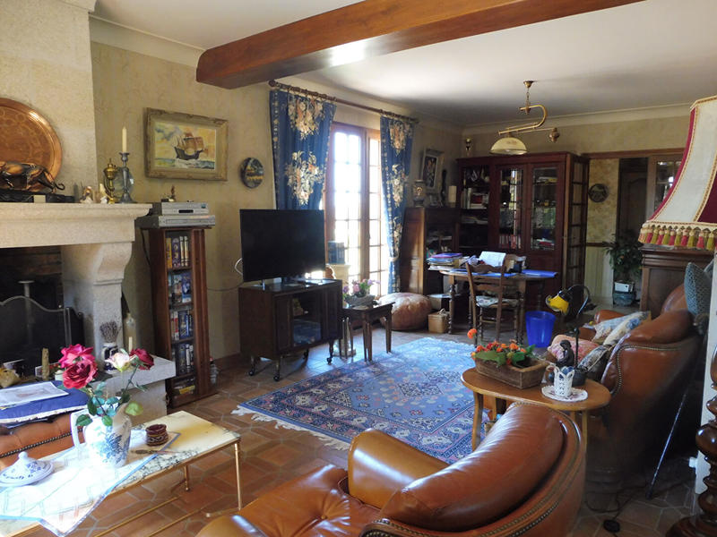 Maison - 188 m² - 6 pièces