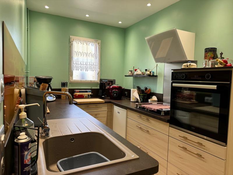 Maison traditionnelle - 191 m² - 7 pièces