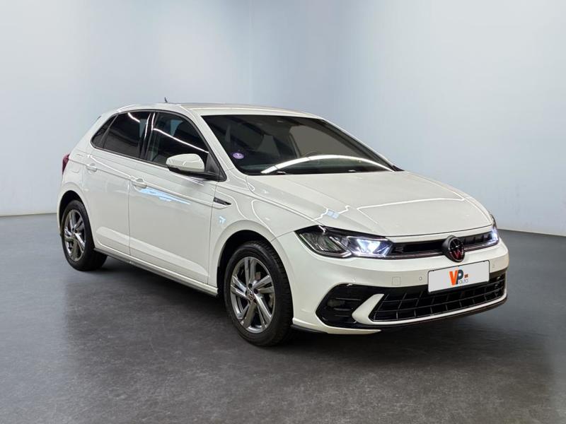 Volkswagen Polo 1.0 Tsi 95 s&amp;S Dsg7 R-Line