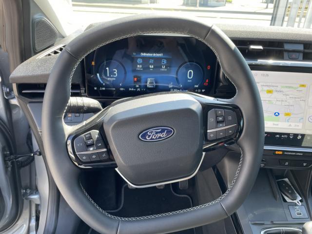 Ford Puma Nouveau 1.0 Ecoboost 125 Ch Mhev s Bvm6 Titanium - 0km Disponible !