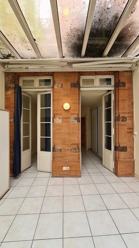 Appartement - 92 m² - 4 pièces