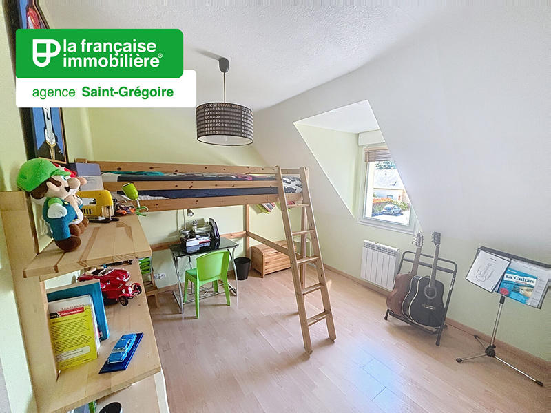 Maison - 150 m² - 7 pièces