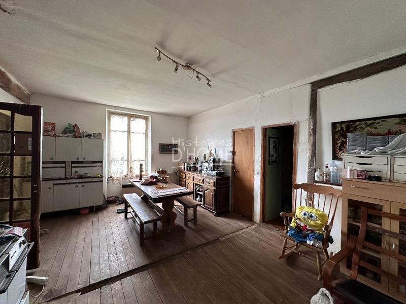 Maison - 74 m² - 3 pièces