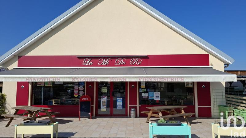 Local commercial - 120 m²