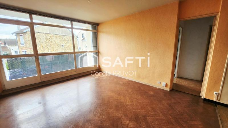 Appartement - 45 m² - 2 pièces