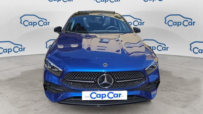 Mercedes Classe a 1.3 200 163 7g-Dct Amg Line