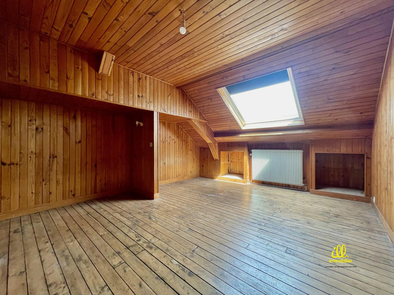 Maison - 125 m² - 6 pièces