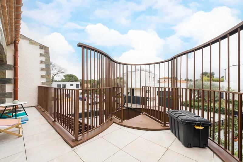 Appartement - 96 m² - 4 pièces