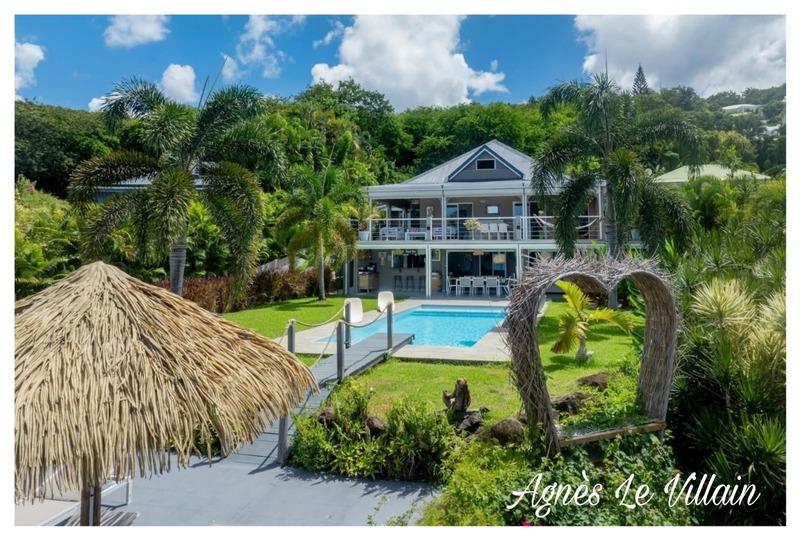 Maison d'architecte - 364 m² - 9 pièces