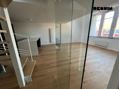 Appartement - 94 m² - 5 pièces