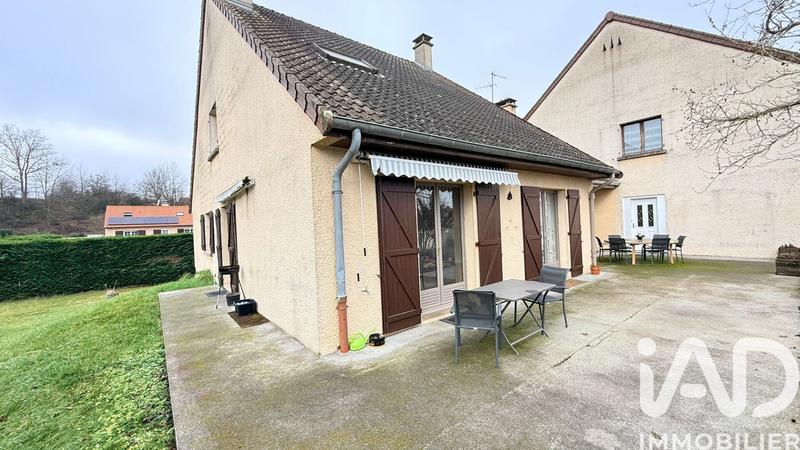 Maison - 358 m² - 11 pièces