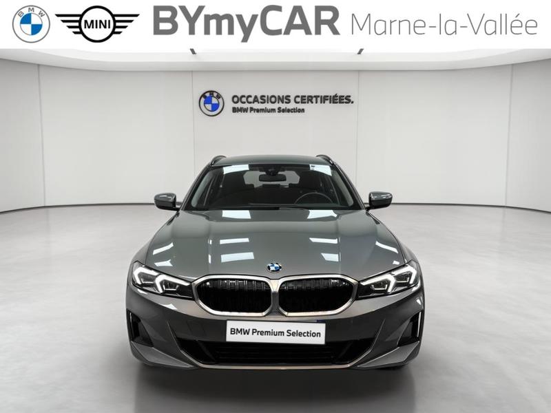 Bmw Série 3 Touring G21 318d 150 ch Bva8