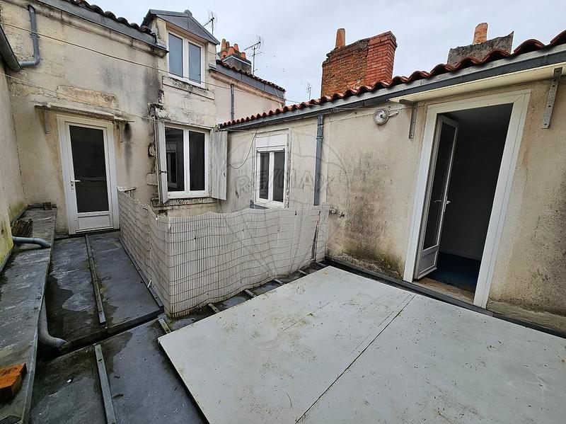 Appartement - 50 m² - 3 pièces