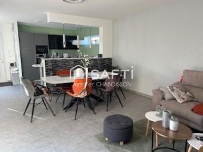 Maison - 138 m² - 5 pièces