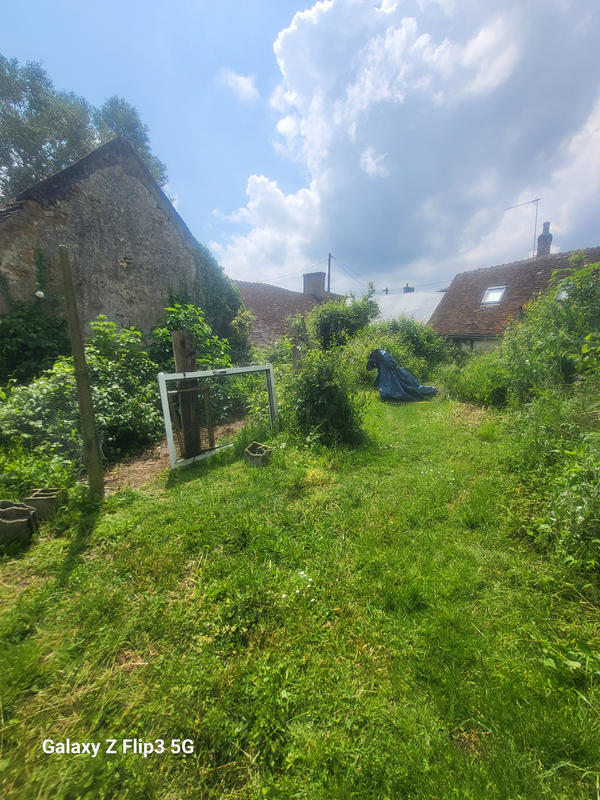 Maison de village - 136 m² - 5 pièces