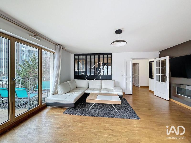 Appartement - 115 m² - 4 pièces