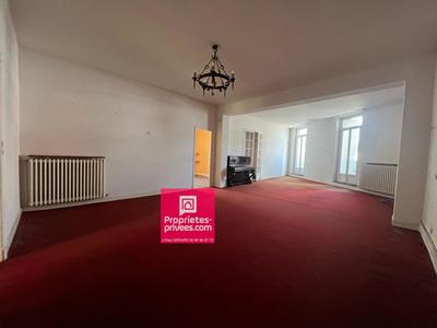 Appartement - 130 m² - 5 pièces