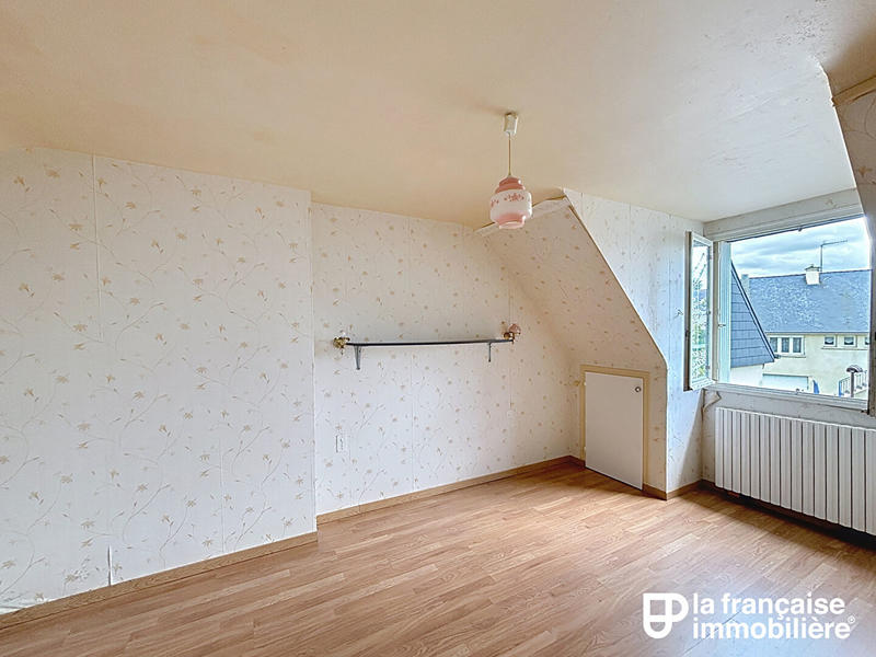 Maison - 110 m² - 6 pièces