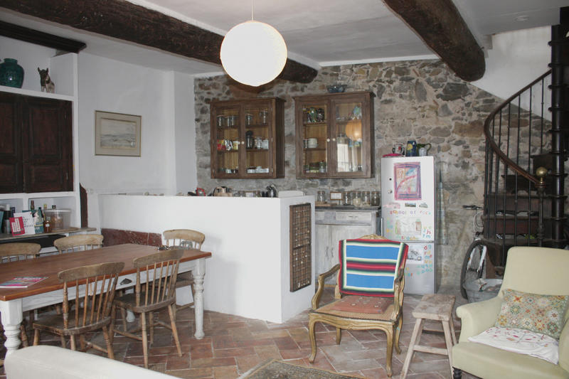 Maison de village - 92 m² - 5 pièces