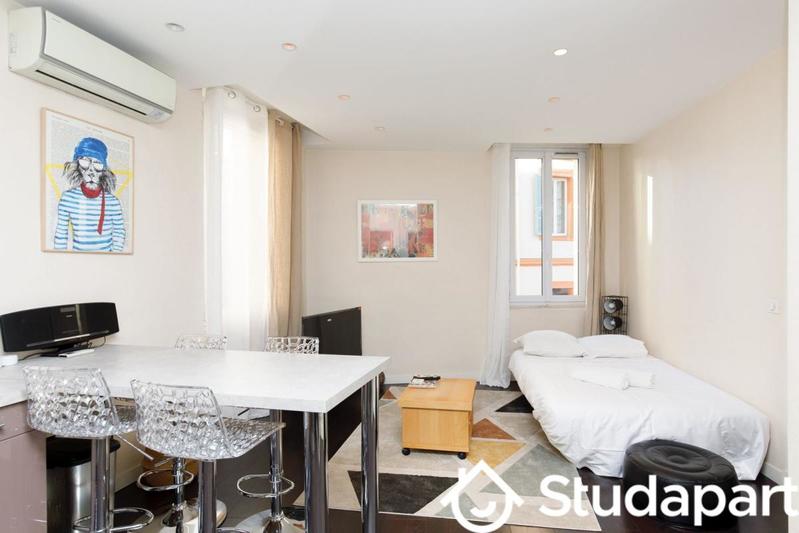 Appartement - 40 m² - 2 pièces