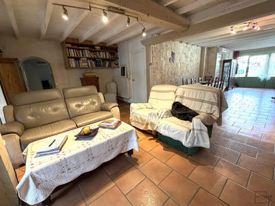 Maison - 132 m² - 5 pièces