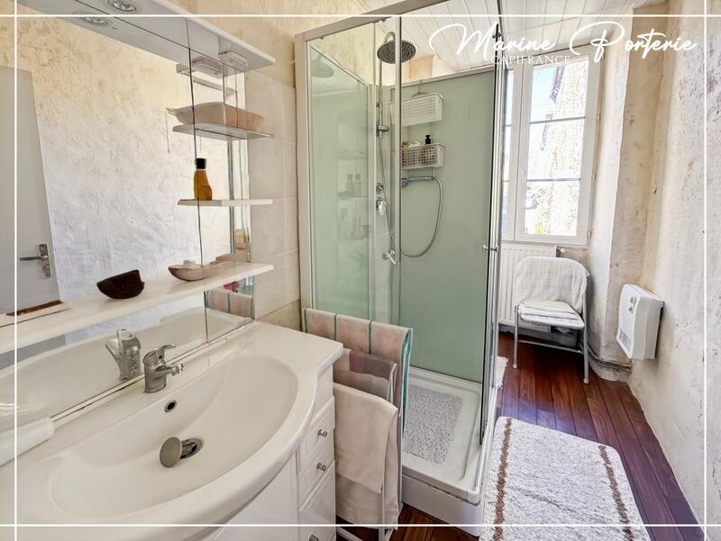 Maison de village - 120 m² - 4 pièces