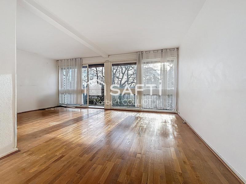 Appartement - 73 m² - 4 pièces
