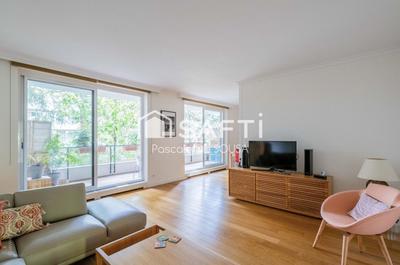 Appartement - 107 m² - 4 pièces
