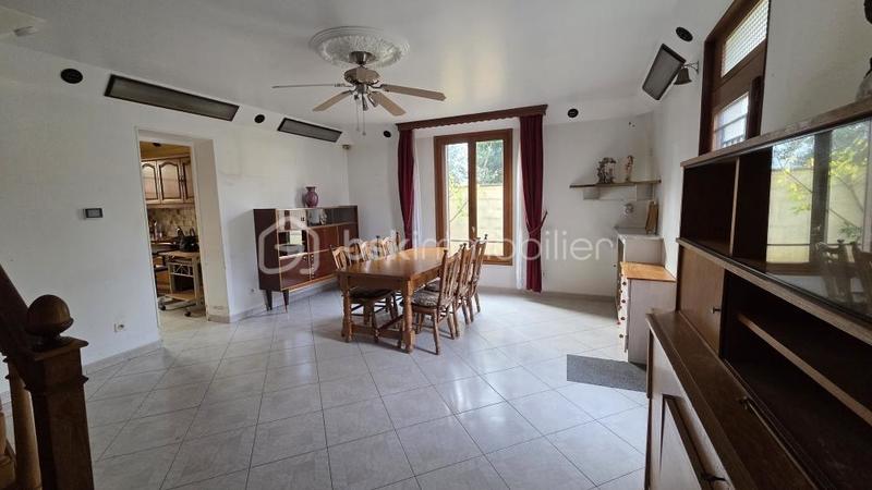 Maison - 84 m² - 4 pièces