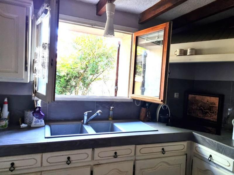 Maison - 123 m² - 5 pièces