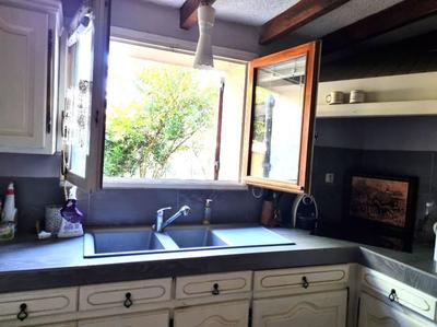 Maison - 123 m² - 5 pièces