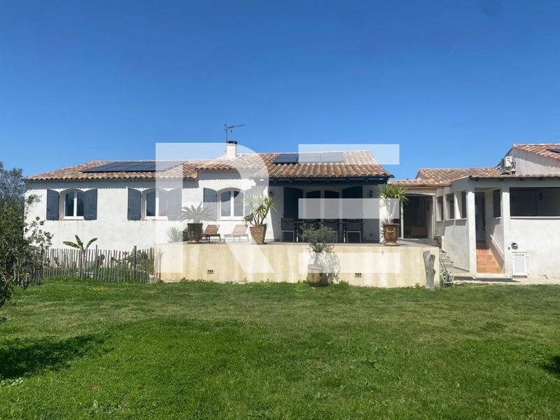 Mas - 222 m² - 7 pièces