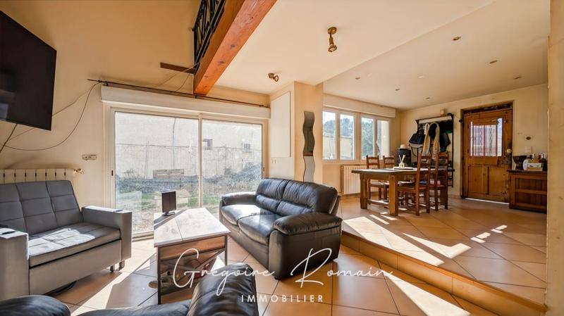 Maison - 75 m² - 3 pièces