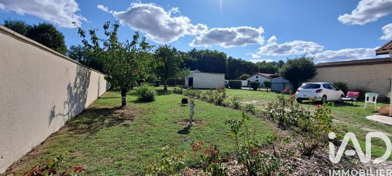 Maison de village - 120 m² - 5 pièces